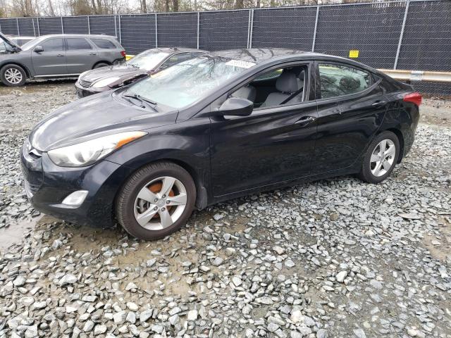 HYUNDAI ELANTRA 2013 kmhdh4ae3du753687