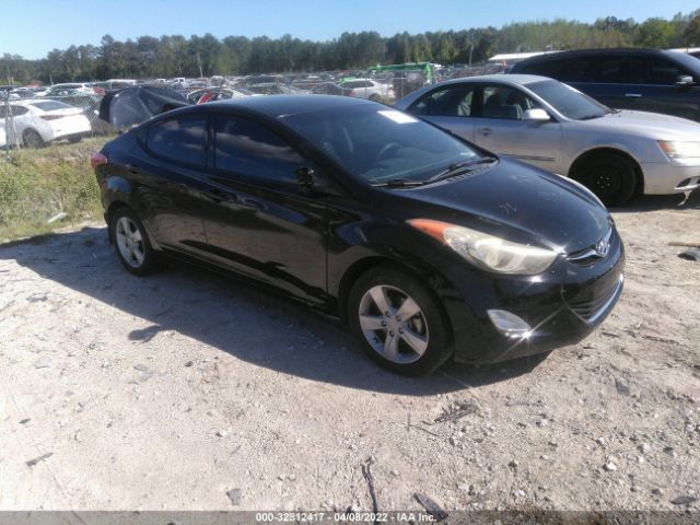 HYUNDAI ELANTRA 2013 kmhdh4ae3du759957