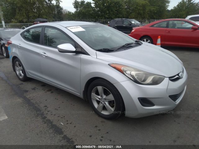 HYUNDAI ELANTRA 2013 kmhdh4ae3du760106