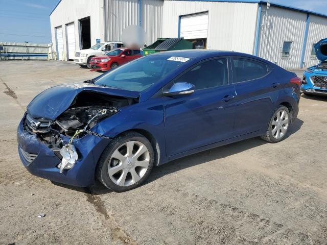 HYUNDAI ELANTRA GL 2013 kmhdh4ae3du763376