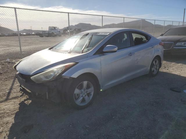 HYUNDAI ELANTRA 2013 kmhdh4ae3du763670