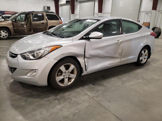 HYUNDAI ELANTRA GL 2013 kmhdh4ae3du775592