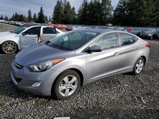 HYUNDAI ELANTRA GL 2013 kmhdh4ae3du779674