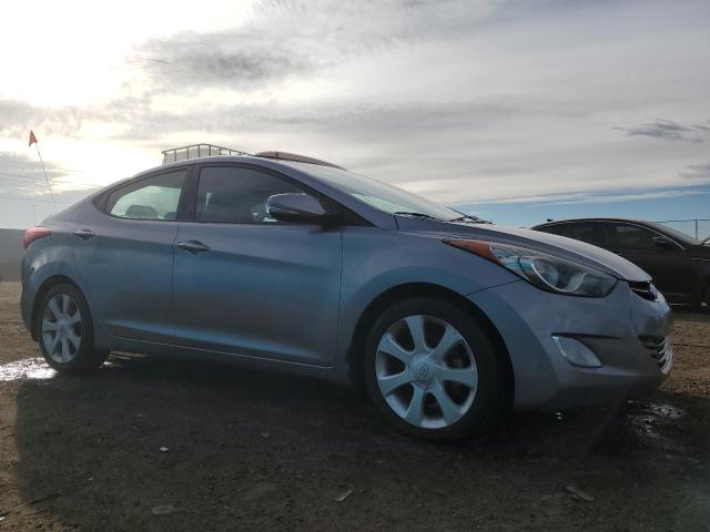 HYUNDAI ELANTRA GL 2013 kmhdh4ae3du781828