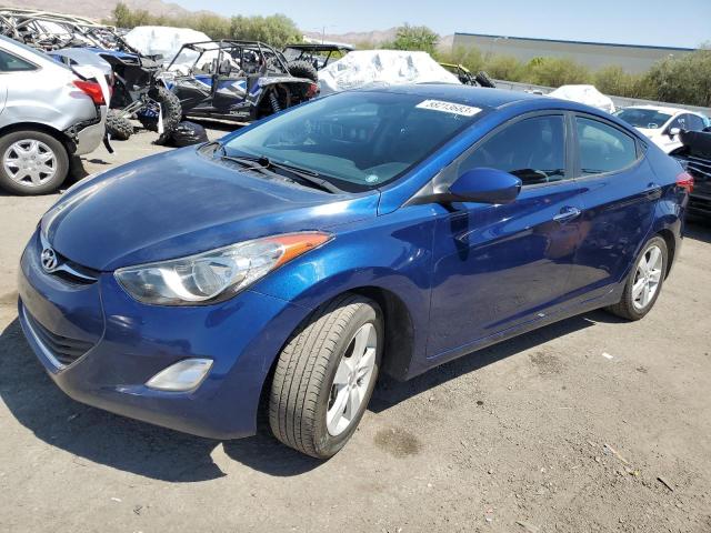 HYUNDAI ELANTRA GL 2013 kmhdh4ae3du788696