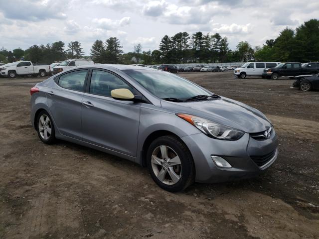 HYUNDAI ELANTRA GL 2013 kmhdh4ae3du789413