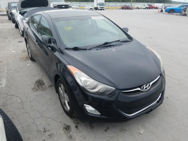 HYUNDAI ELANTRA GL 2013 kmhdh4ae3du797379