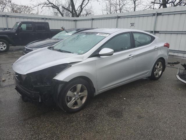 HYUNDAI ELANTRA 2013 kmhdh4ae3du816870