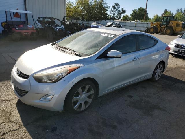 HYUNDAI ELANTRA GL 2013 kmhdh4ae3du840814