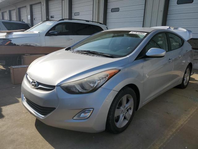 HYUNDAI ELANTRA GL 2013 kmhdh4ae3du842322