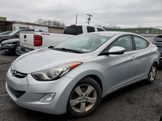 HYUNDAI ELANTRA 2013 kmhdh4ae3du862425