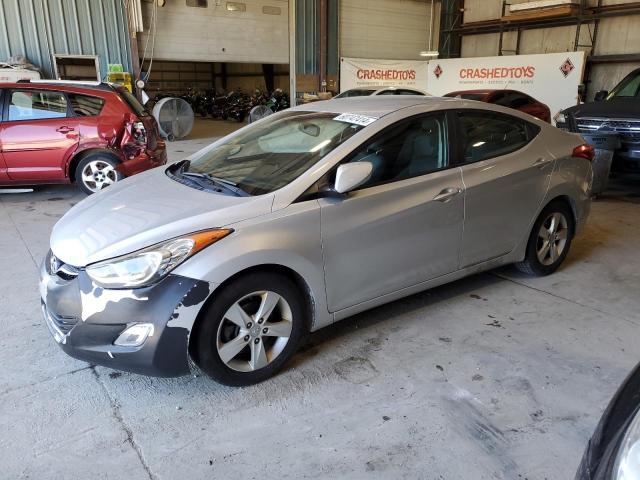 HYUNDAI ELANTRA 2013 kmhdh4ae3du881802