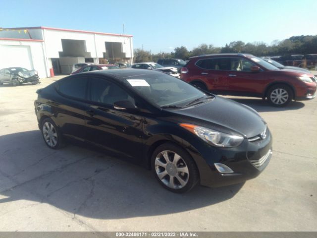 HYUNDAI ELANTRA 2013 kmhdh4ae3du885719