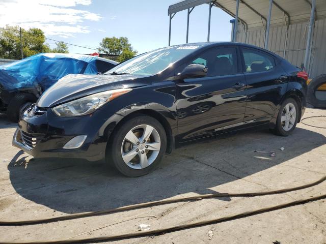 HYUNDAI ELANTRA GL 2013 kmhdh4ae3du885798