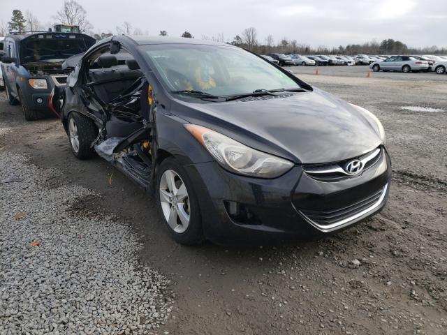 HYUNDAI ELANTRA GL 2013 kmhdh4ae3du887079