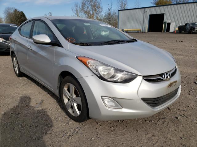 HYUNDAI ELANTRA GL 2013 kmhdh4ae3du889656