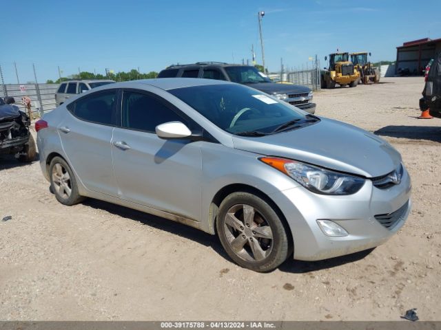 HYUNDAI ELANTRA 2013 kmhdh4ae3du893514