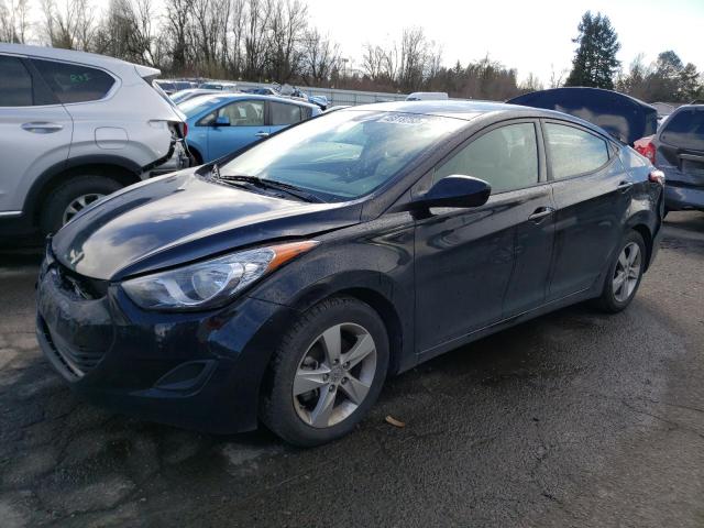 HYUNDAI ELANTRA 2013 kmhdh4ae3du895084