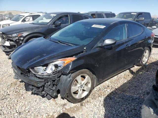 HYUNDAI ELANTRA GL 2013 kmhdh4ae3du898695