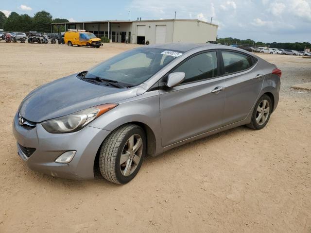 HYUNDAI ELANTRA GL 2013 kmhdh4ae3du899006