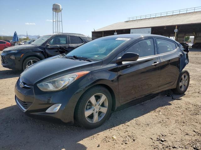 HYUNDAI ELANTRA GL 2013 kmhdh4ae3du901014