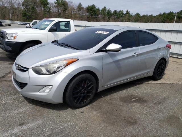 HYUNDAI ELANTRA 2013 kmhdh4ae3du901224