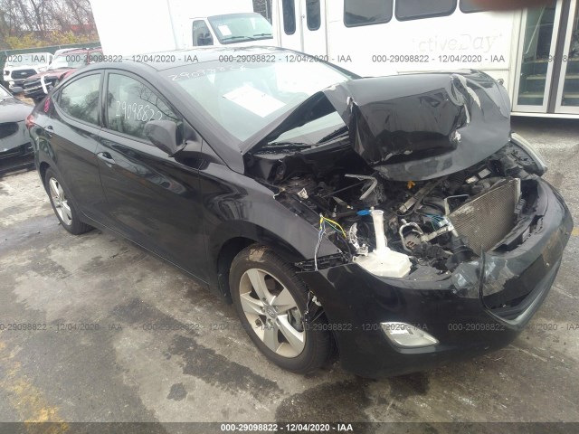 HYUNDAI ELANTRA 2013 kmhdh4ae3du906147