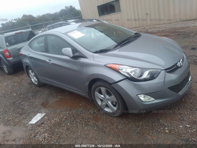 HYUNDAI ELANTRA 2013 kmhdh4ae3du910408