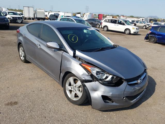 HYUNDAI ELANTRA GL 2013 kmhdh4ae3du915205