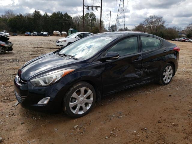 HYUNDAI ELANTRA 2013 kmhdh4ae3du919707