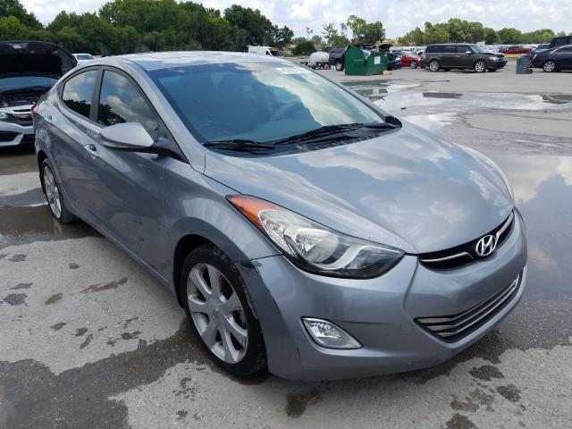 HYUNDAI ELANTRA GL 2013 kmhdh4ae3du923109