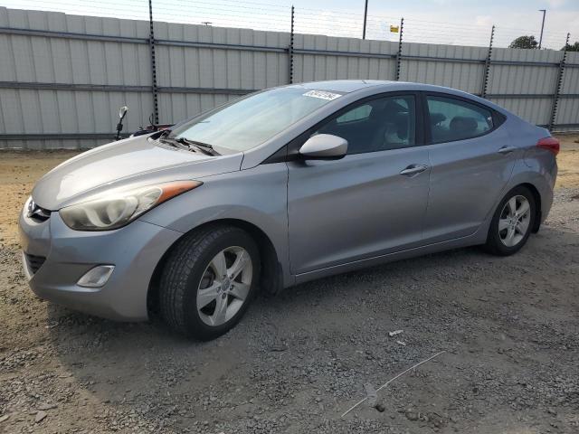 HYUNDAI ELANTRA 2013 kmhdh4ae3du924289