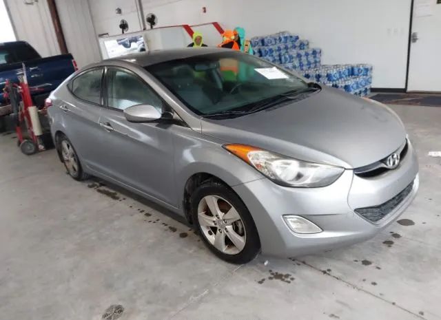 HYUNDAI ELANTRA 2013 kmhdh4ae3du928634