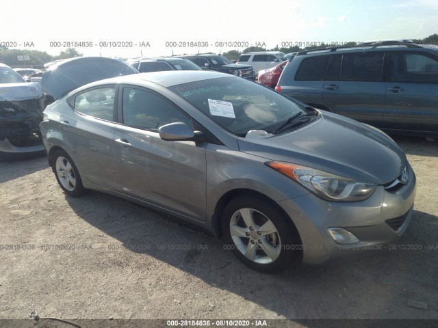 HYUNDAI ELANTRA 2013 kmhdh4ae3du930674