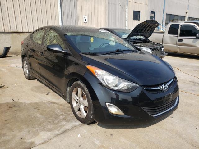 HYUNDAI ELANTRA GL 2013 kmhdh4ae3du931209