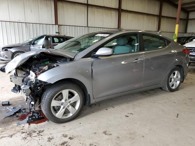 HYUNDAI ELANTRA 2013 kmhdh4ae3du931629