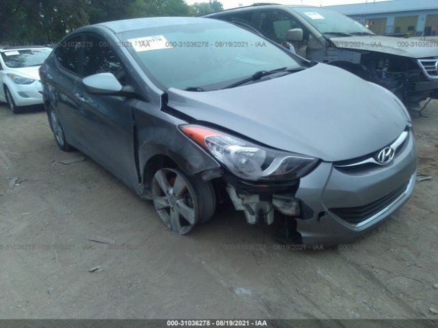 HYUNDAI ELANTRA 2013 kmhdh4ae3du933851