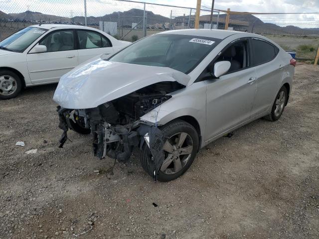 HYUNDAI ELANTRA 2013 kmhdh4ae3du934739