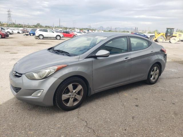 HYUNDAI ELANTRA GL 2013 kmhdh4ae3du936412