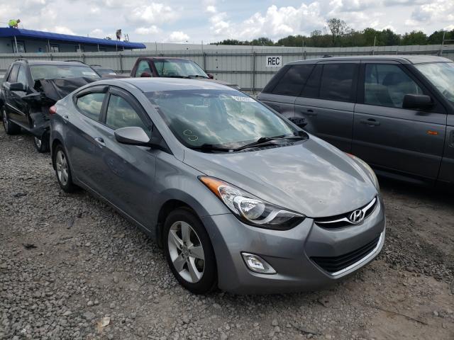 HYUNDAI ELANTRA GL 2013 kmhdh4ae3du936619