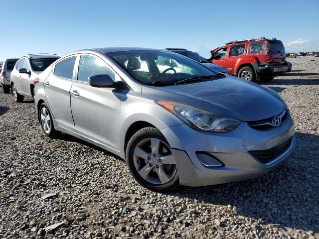 HYUNDAI ELANTRA GL 2013 kmhdh4ae3du940640