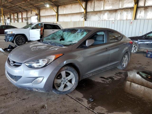 HYUNDAI ELANTRA 2013 kmhdh4ae3du942873