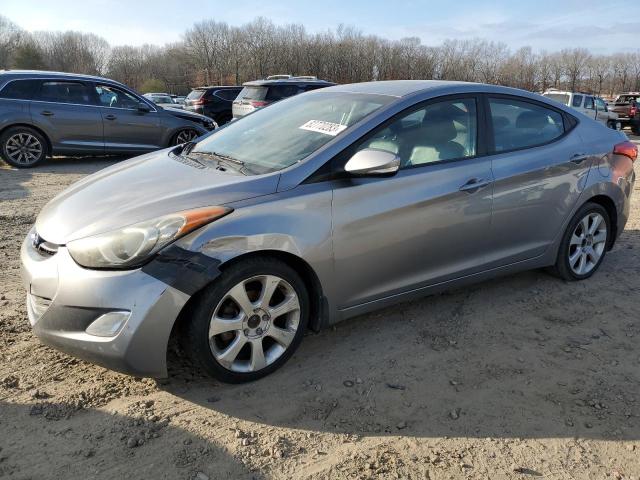 HYUNDAI ELANTRA 2013 kmhdh4ae3du945353