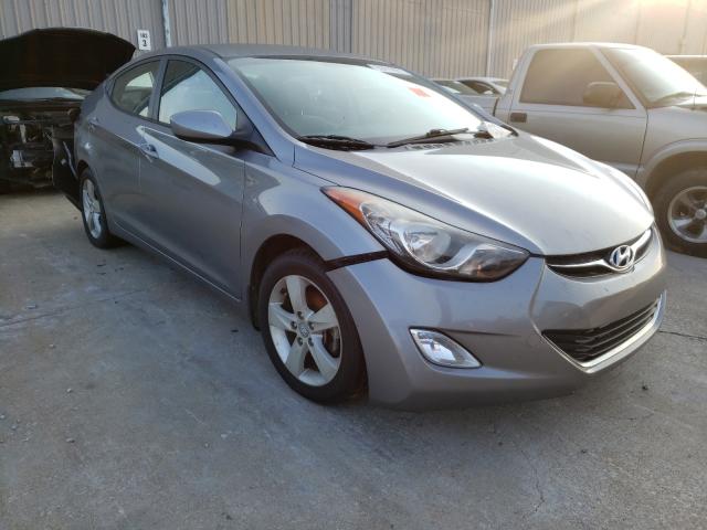 HYUNDAI ELANTRA GL 2013 kmhdh4ae3du947930