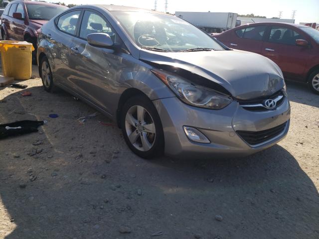 HYUNDAI ELANTRA GL 2013 kmhdh4ae3du948169