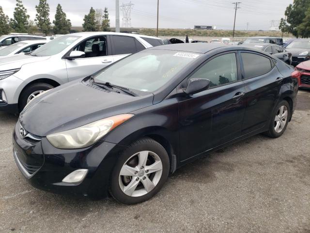 HYUNDAI ELANTRA 2013 kmhdh4ae3du956031