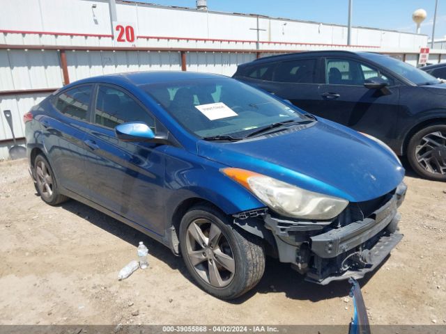 HYUNDAI ELANTRA 2013 kmhdh4ae3du959351