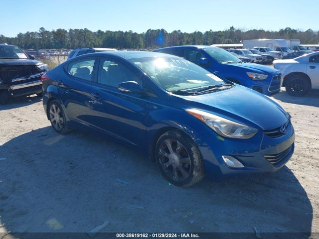 HYUNDAI ELANTRA 2013 kmhdh4ae3du970334