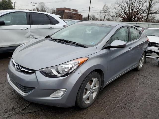 HYUNDAI ELANTRA 2013 kmhdh4ae3du971256