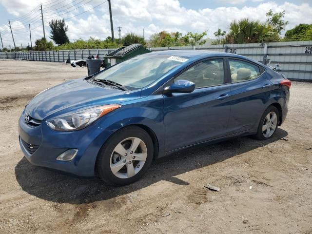 HYUNDAI ELANTRA 2013 kmhdh4ae3du972097